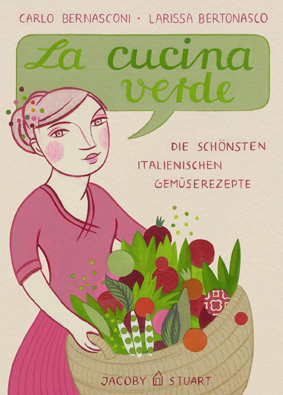 la cucina verde