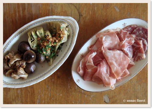 antipasto