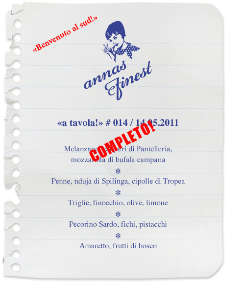 einkaufszettel «atavola!» 014 completo
