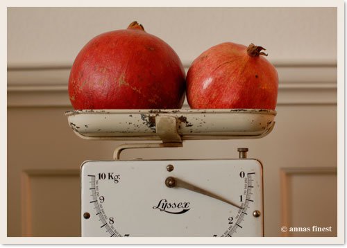granatapfel