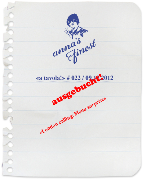 ausgebucht!