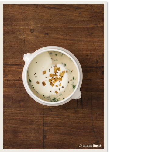 Sauerkrautsuppe